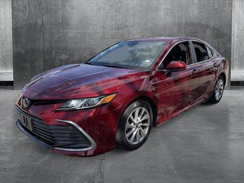 2021 Toyota Camry LE