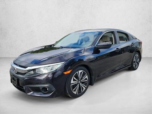 2016 Honda Civic EX-L