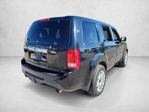 2013 Honda Pilot EX-L