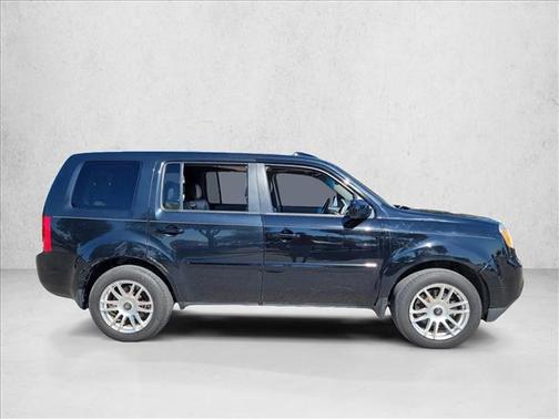 2013 Honda Pilot EX-L