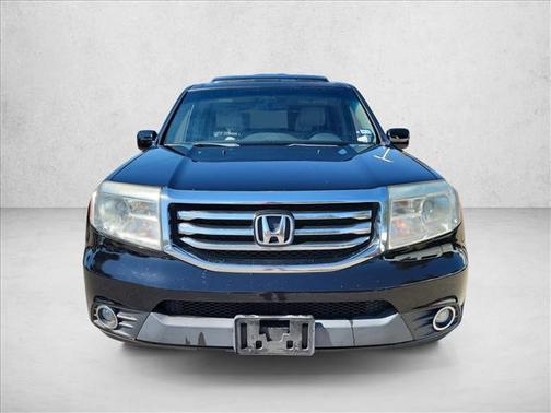 2013 Honda Pilot EX-L