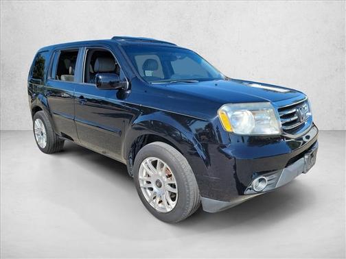 2013 Honda Pilot EX-L