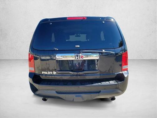 2013 Honda Pilot EX-L