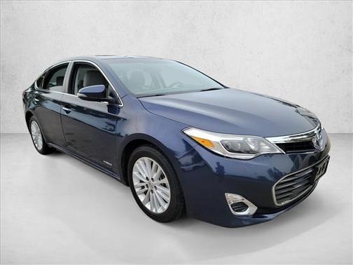2015 Toyota Avalon Hybrid XLE Premium