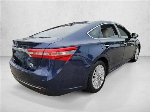 2015 Toyota Avalon Hybrid XLE Premium