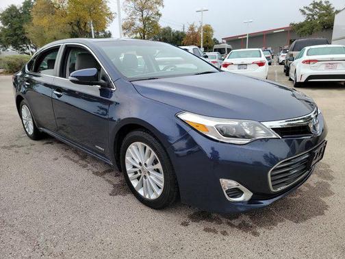 2015 Toyota Avalon Hybrid XLE Premium