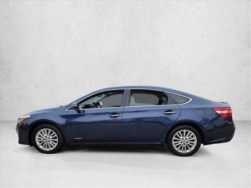 2015 Toyota Avalon Hybrid XLE Premium
