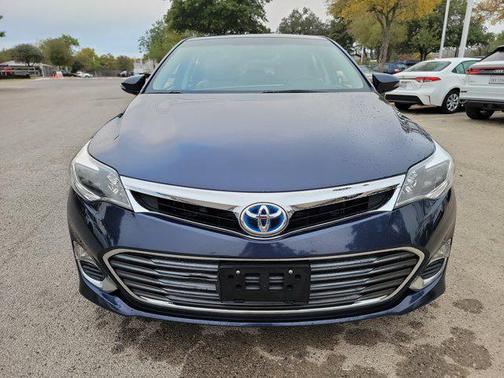 2015 Toyota Avalon Hybrid XLE Premium
