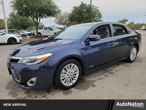 2015 Toyota Avalon Hybrid XLE Premium