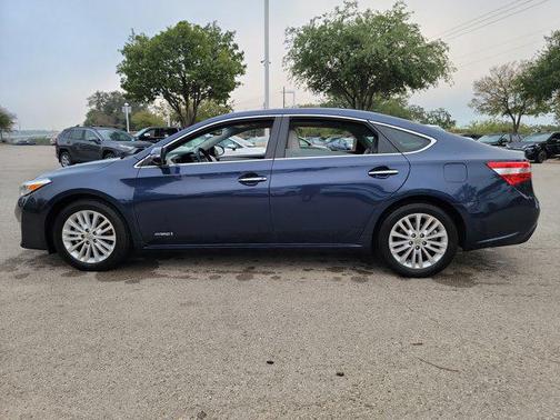 2015 Toyota Avalon Hybrid XLE Premium