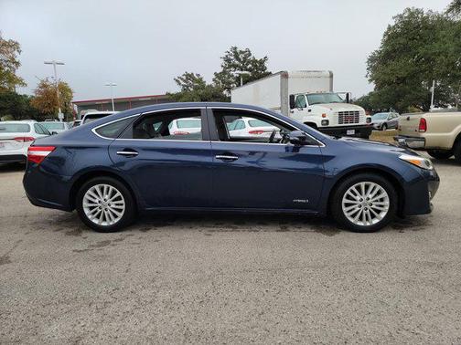2015 Toyota Avalon Hybrid XLE Premium