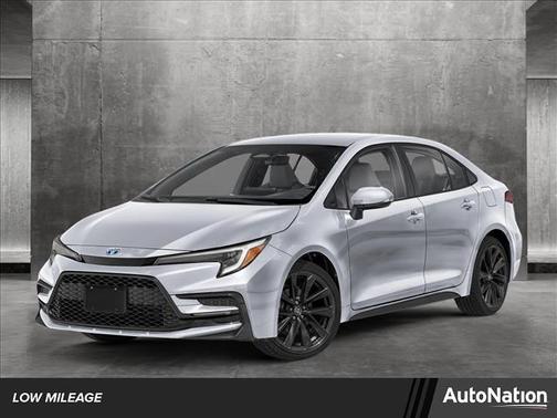 2025 Toyota Corolla Hybrid SE
