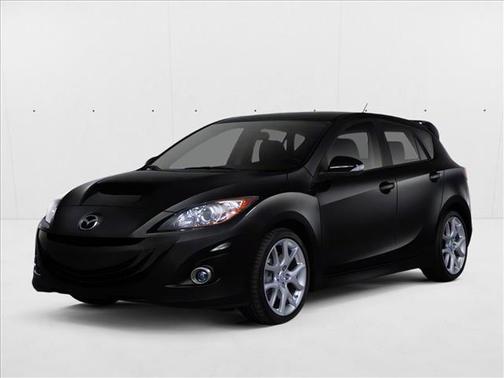 2012 Mazda MazdaSpeed3 Touring