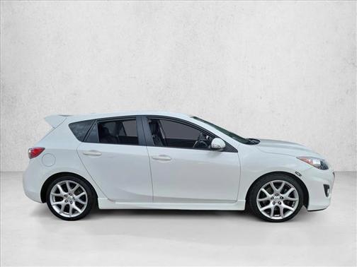 2012 Mazda MazdaSpeed3 Touring