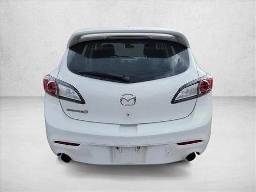 2012 Mazda MazdaSpeed3 Touring