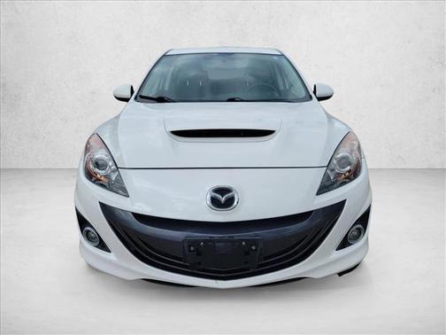 2012 Mazda MazdaSpeed3 Touring