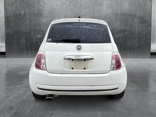 2013 FIAT 500 Pop