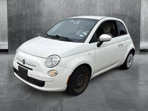 2013 FIAT 500 Pop