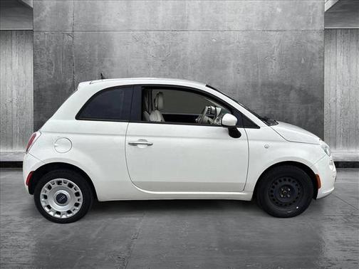 2013 FIAT 500 Pop