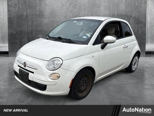 2013 FIAT 500 Pop