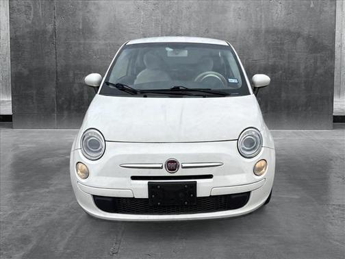 2013 FIAT 500 Pop