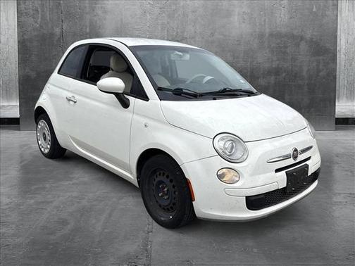 2013 FIAT 500 Pop
