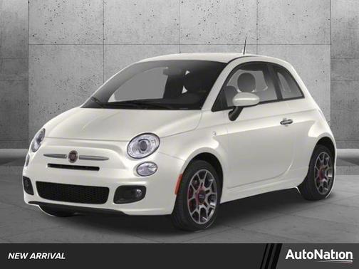 2013 FIAT 500 Pop