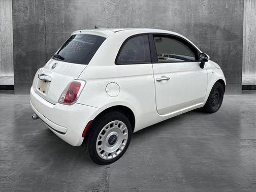 2013 FIAT 500 Pop