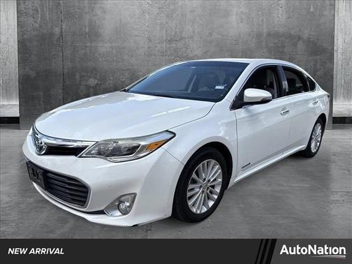 2013 Toyota Avalon Hybrid XLE Touring