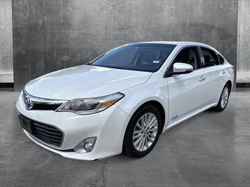 2013 Toyota Avalon Hybrid XLE Touring