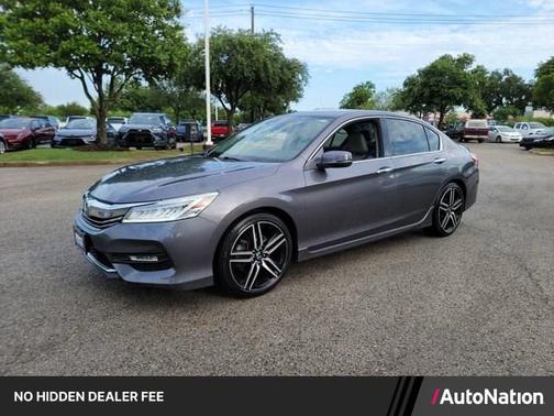 2017 Honda Accord Touring V6