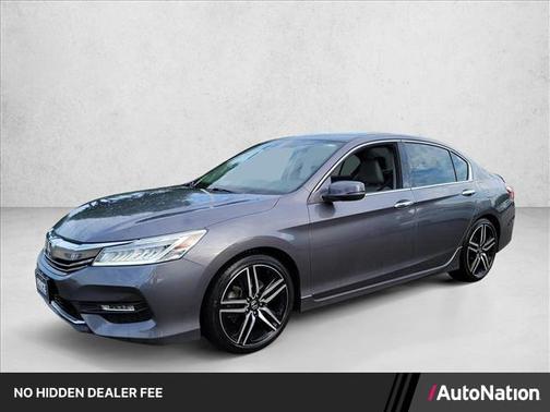 2017 Honda Accord Touring V6