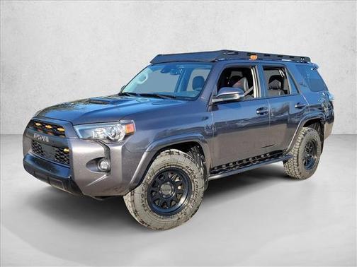 2021 Toyota 4Runner TRD Off Road Premium