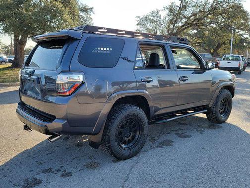 2021 Toyota 4Runner TRD Off Road Premium