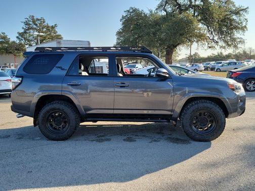 2021 Toyota 4Runner TRD Off Road Premium