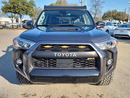 2021 Toyota 4Runner TRD Off Road Premium