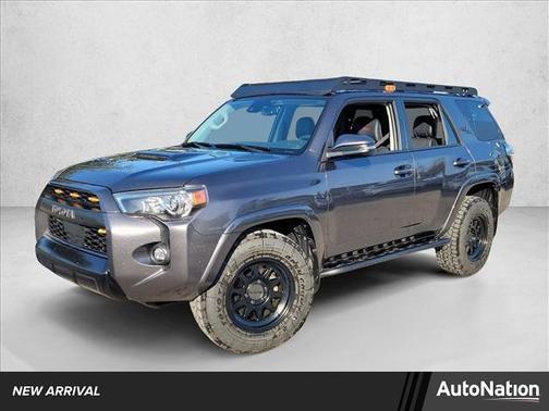 2021 Toyota 4Runner TRD Off Road Premium