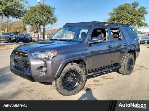 2021 Toyota 4Runner TRD Off Road Premium