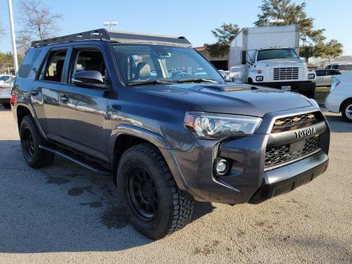 2021 Toyota 4Runner TRD Off Road Premium