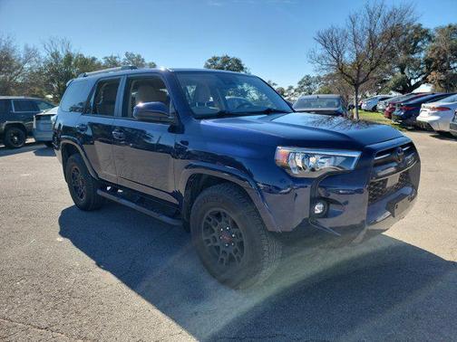 2022 Toyota 4Runner SR5
