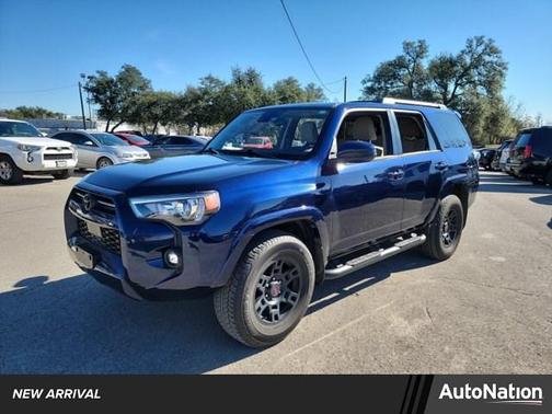2022 Toyota 4Runner SR5