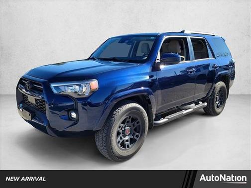 2022 Toyota 4Runner SR5