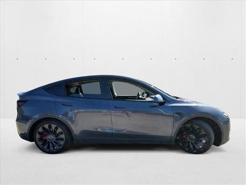 2022 Tesla Model Y Performance Dual Motor All-Wheel Drive
