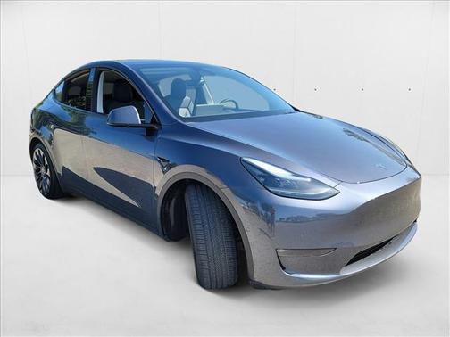 2022 Tesla Model Y Performance Dual Motor All-Wheel Drive