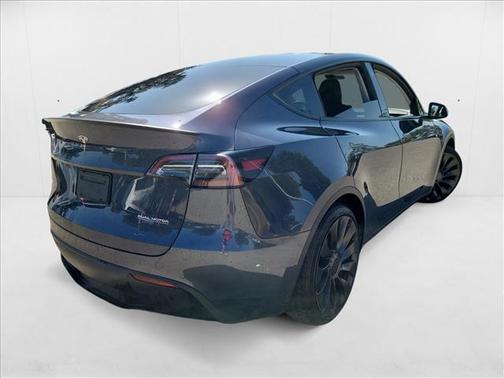 2022 Tesla Model Y Performance Dual Motor All-Wheel Drive