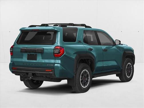 2026 Toyota 4Runner TRD Off Road Premium