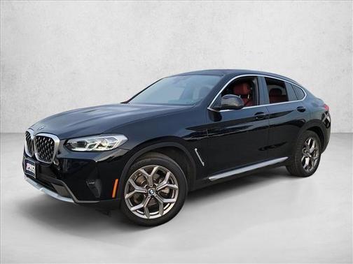 2022 BMW X4 xDrive30i