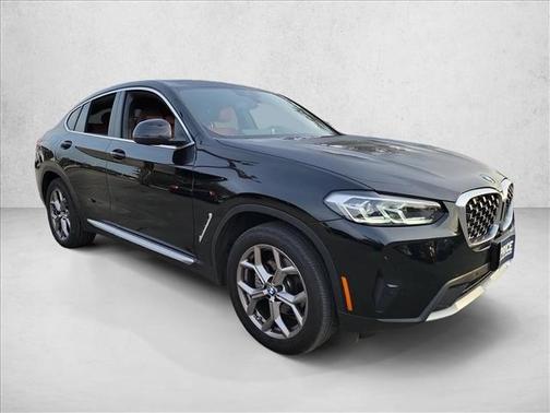 2022 BMW X4 xDrive30i