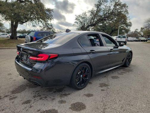 2023 BMW 540 i