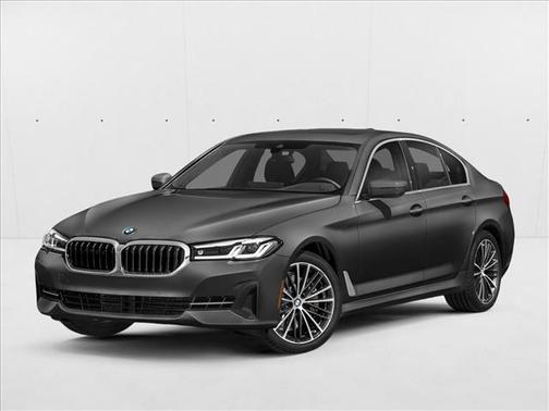2023 BMW 540 i